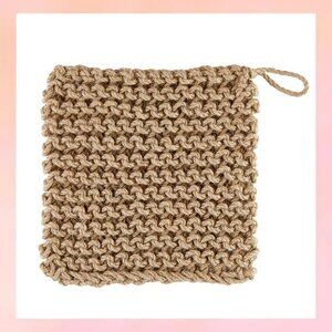 Crocheted Trivet